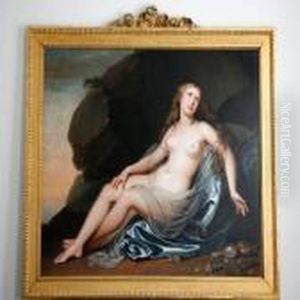 Ariadne From Naxos by Adolf Ulrik Wertmuller