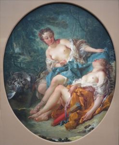 Companions of Diana
