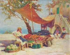 Une Boutique A Capri