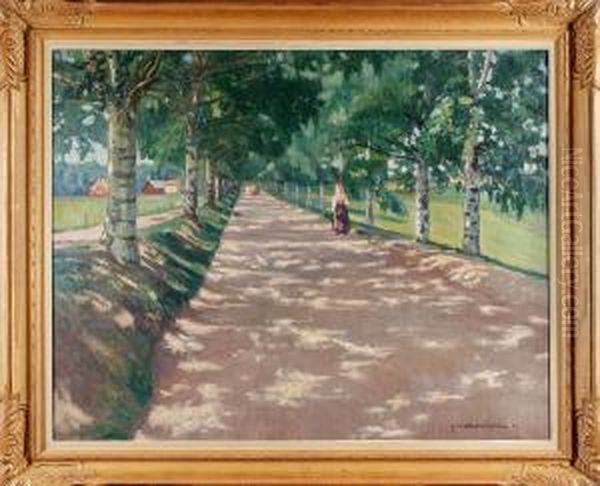 Bjorkallen Leksand - view 1