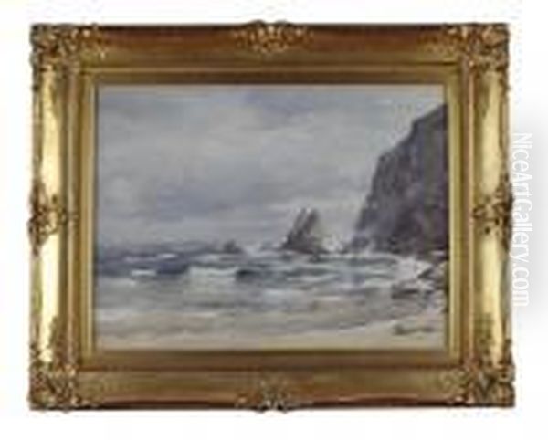 Melrose Bay, Macduff - view 1