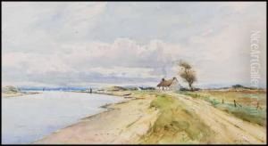 Coastal Landscape by David West