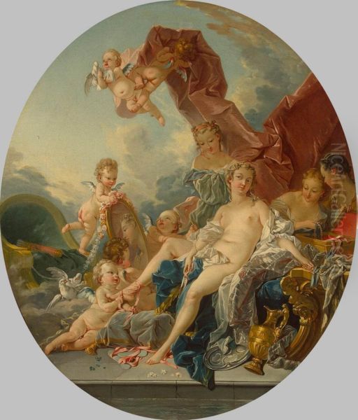 Toilet of Venus - view 1