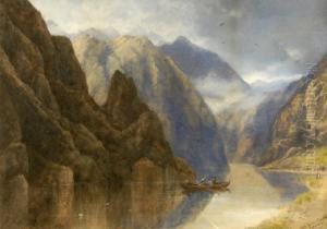 Norwegian Fjord