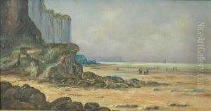 Dunnose Head, Isle Of Wight by Joseph Walter West