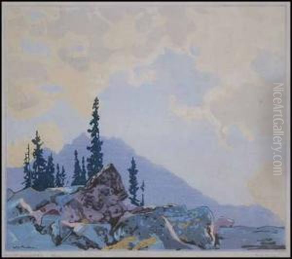 Mount Schaeffer - view 1