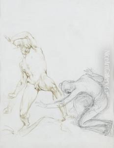 An Execution by Raphael Lamarr West