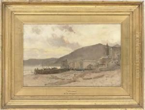 On The Beach, Alassio On The Beach, Alassio