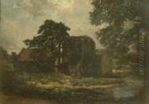 The Old Mill, Bramshott thumbnail