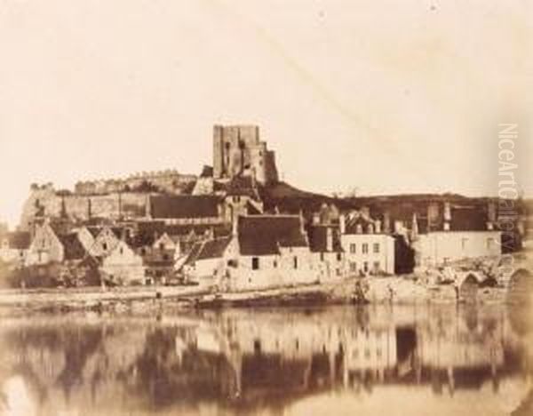 Vue De Montrichard (loir Et Cher) - view 1