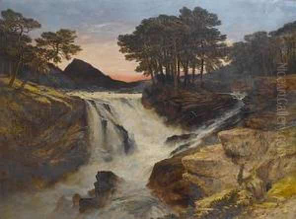 Midsummer Midnight, Norway - view 1