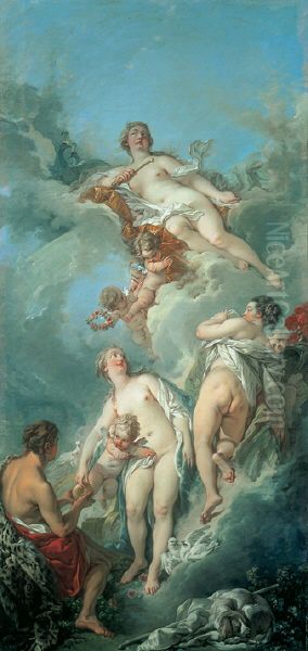 The Judgment of Paris - view 1