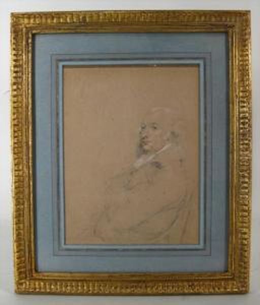 Self Portrait - view 1