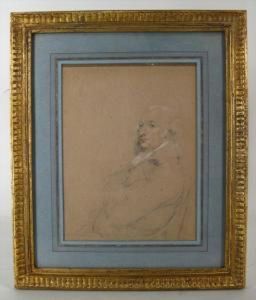 Self Portrait by Richard Westall