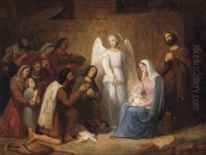 The Adoration Of The Shepherds The Adoration Of The Shepherds
