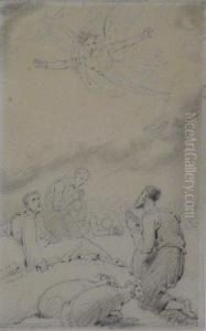 The Shepherds At Bethlehem The Shepherds At Bethlehem