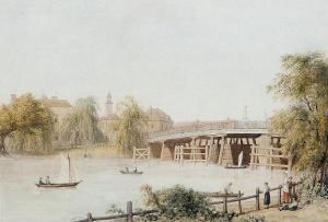 Staines Bridge Staines Bridge