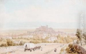 Lancaster From The South