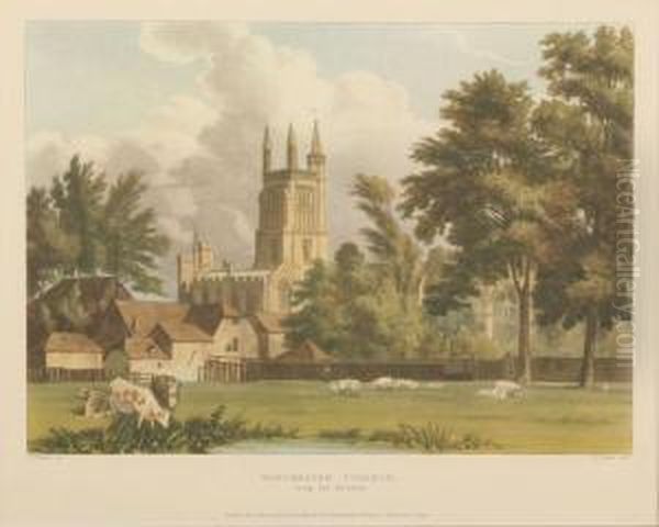 English Universities - view 1