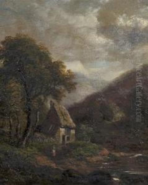 Country Landscape - view 1