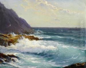 After The Rain by Constantin Alexandr. Westchiloff