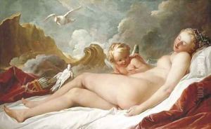 Le Sommeil de Venus by Francois Boucher