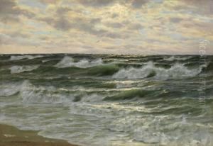 Rolling Waves by Constantin Alexandr. Westchiloff