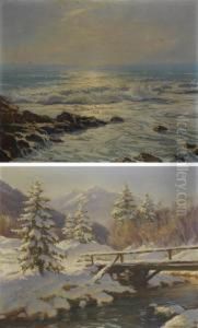 La Mer by Constantin Alexandr. Westchiloff