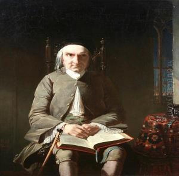 Portrait Of A Gentleman - view 1