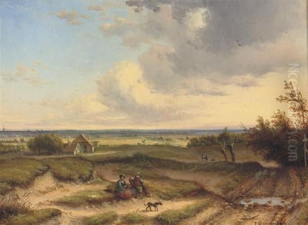 In The Dunes - view 1
