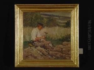 Steinmetz by Fritz Westendorp