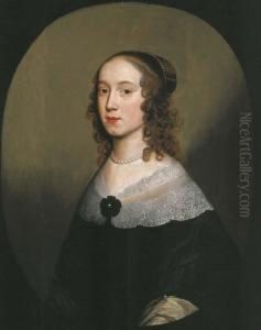 Portrait Of A Lady Portrait Of A Lady