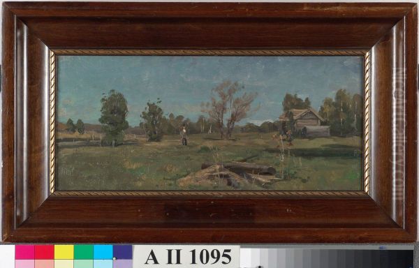Landscape From Parainen - view 1