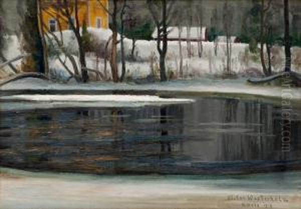 Winter View - view 1