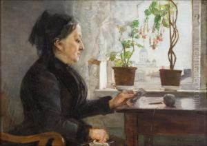 Ikkunan Aaressa. by Helena Westermark