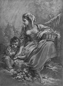 Untitled 3 by Francois Boucher