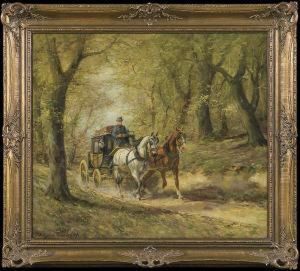 Travelling by Wilhelm Westerop