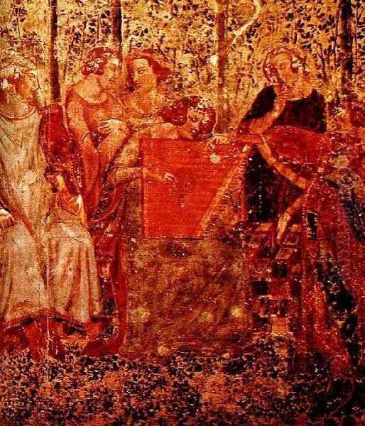 Triumph of Death (detail) - view 1