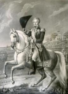 Carl Xiv Johan Sveriges Och Norges Konung