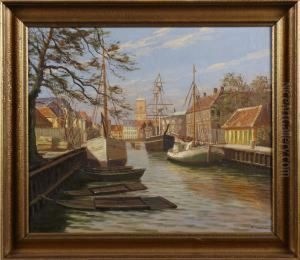 Fredriksholms Kanal