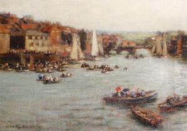 On The River - view 1