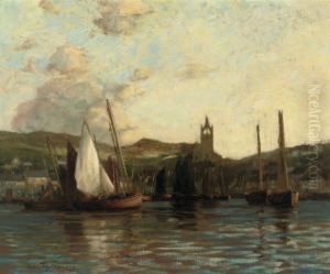 Fife Coast by William Westley Manning