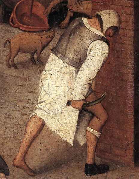 Proverbs (detail 4) - view 1