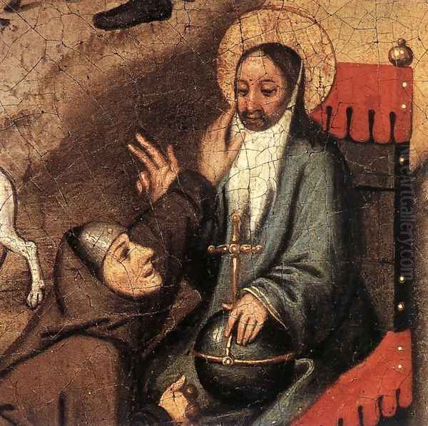 Proverbs (detail 7) - view 1