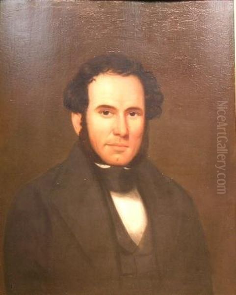 Portrait Of Mr. Bradshaw - view 1