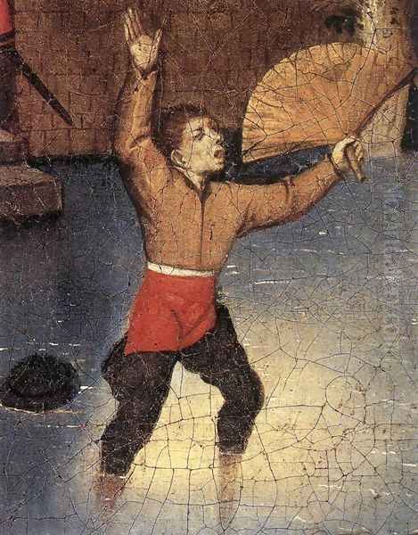 Proverbs (detail 5) - view 1