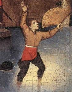 Proverbs (detail 5)