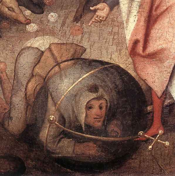 Proverbs (detail 6) - view 1