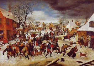 The Massacre of the Innocents