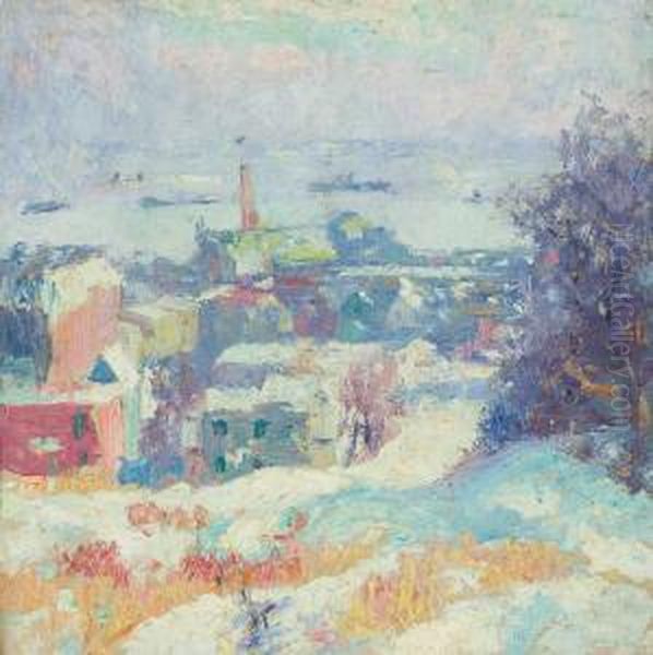 Upper Hudson - view 1